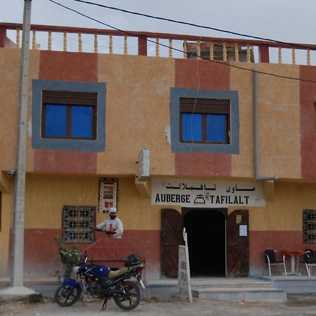 Auberge Tafilalt Bouzmou Bouzmou Imilchil Esterno foto