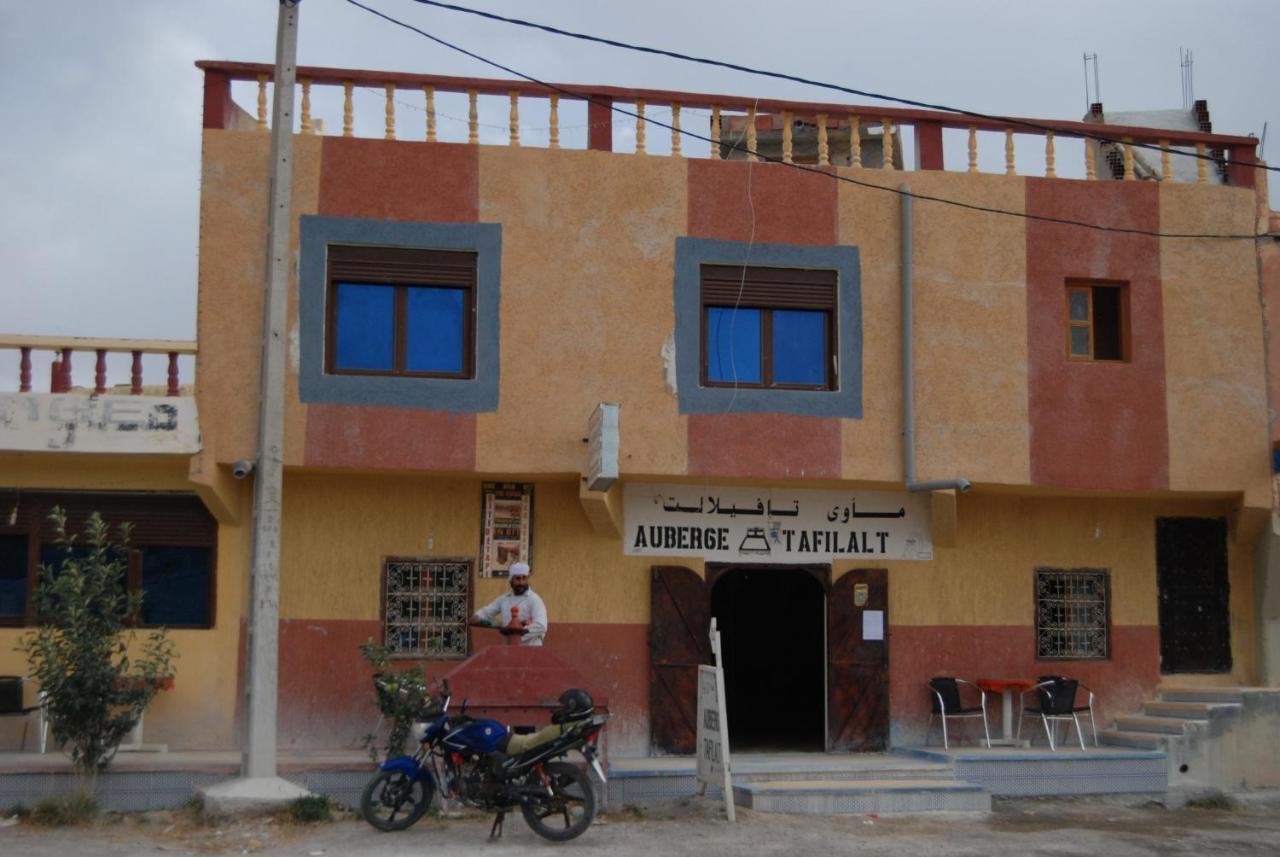 Auberge Tafilalt Bouzmou Bouzmou Imilchil Esterno foto