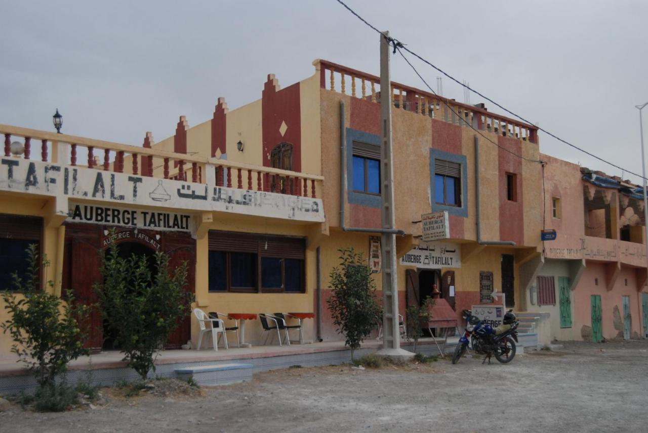Auberge Tafilalt Bouzmou Bouzmou Imilchil Esterno foto