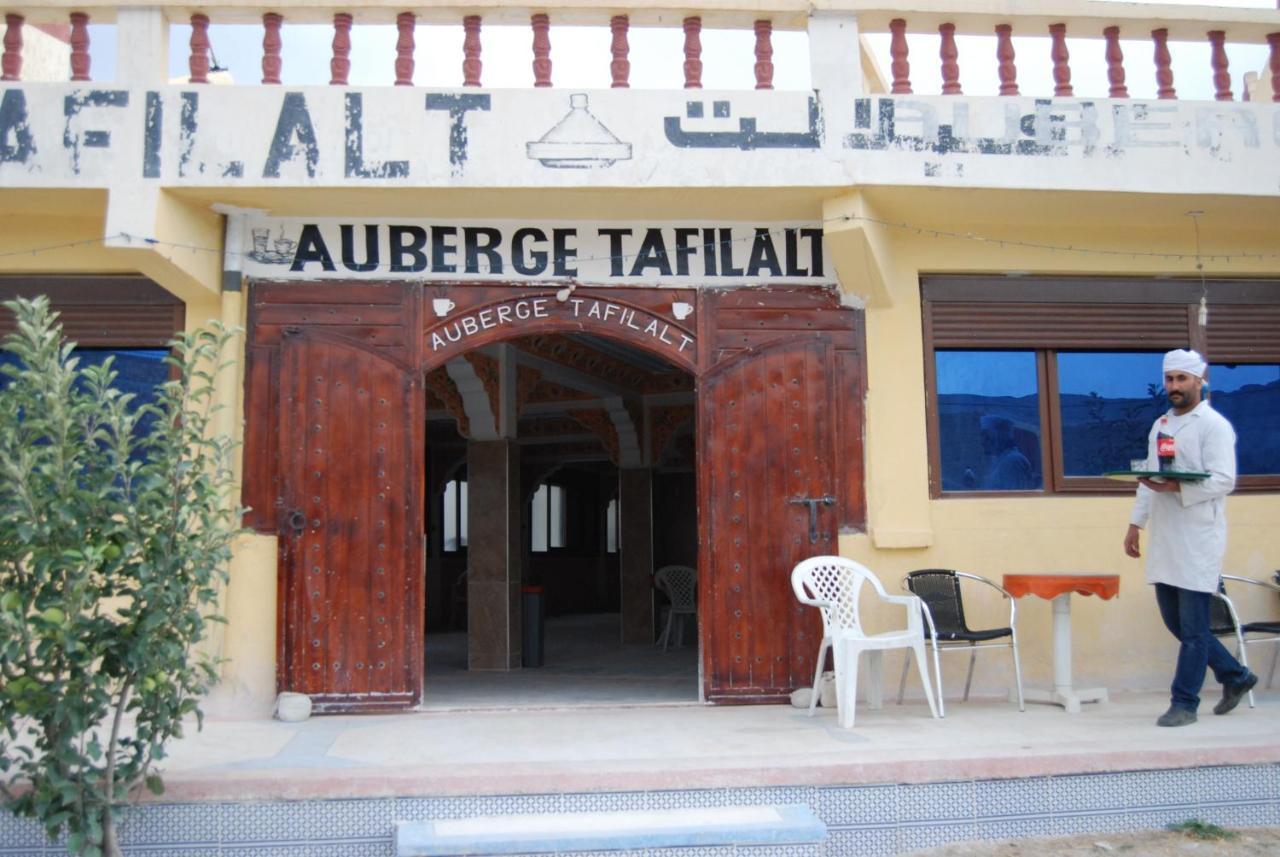 Auberge Tafilalt Bouzmou Bouzmou Imilchil Esterno foto