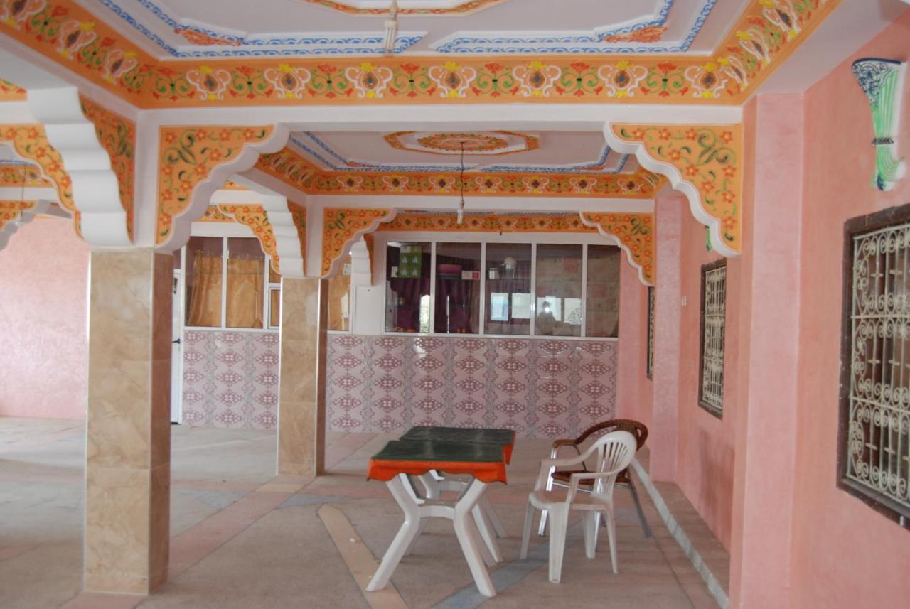 Auberge Tafilalt Bouzmou Bouzmou Imilchil Esterno foto