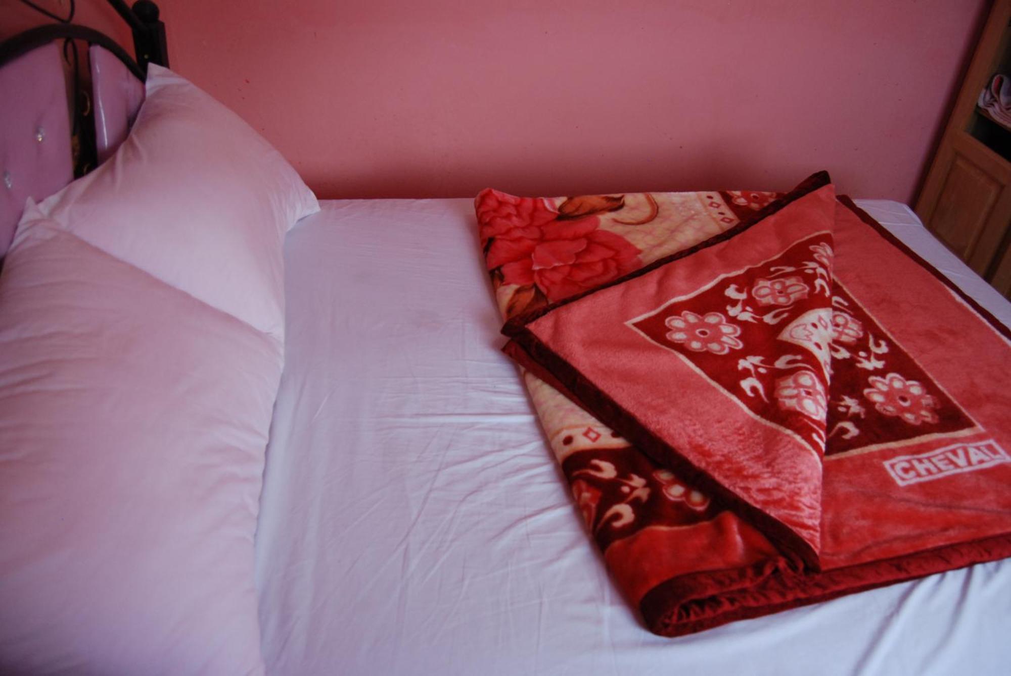 Auberge Tafilalt Bouzmou Bouzmou Imilchil Camera foto